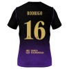 Maillot de Foot FC Barcelone Rodrigo 16 Exterieur 2026-27 Maillot de Foot FC Barcelone Rodrigo 16 Exterieur 2026-27